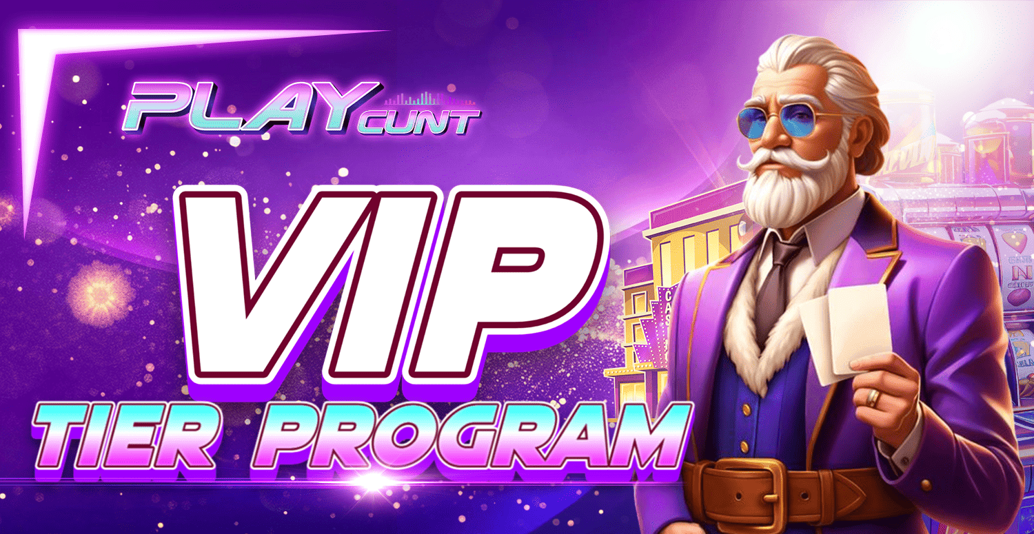 VIP tier program