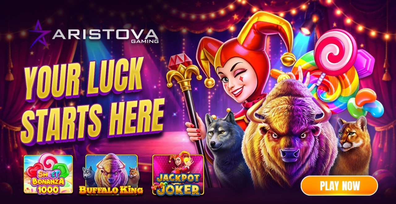 Aristova colourful game collection