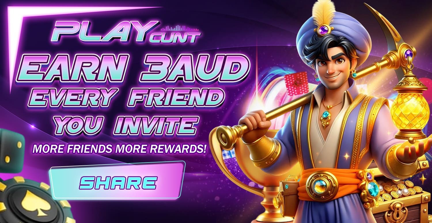 Invite friends reward offer