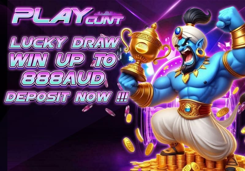 Lucky draw promotion