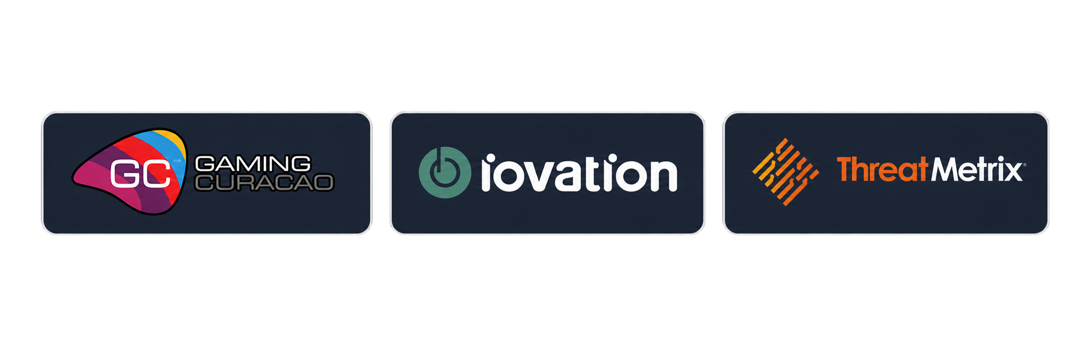 Gaming Curacao, iovation, and ThreatMetrix